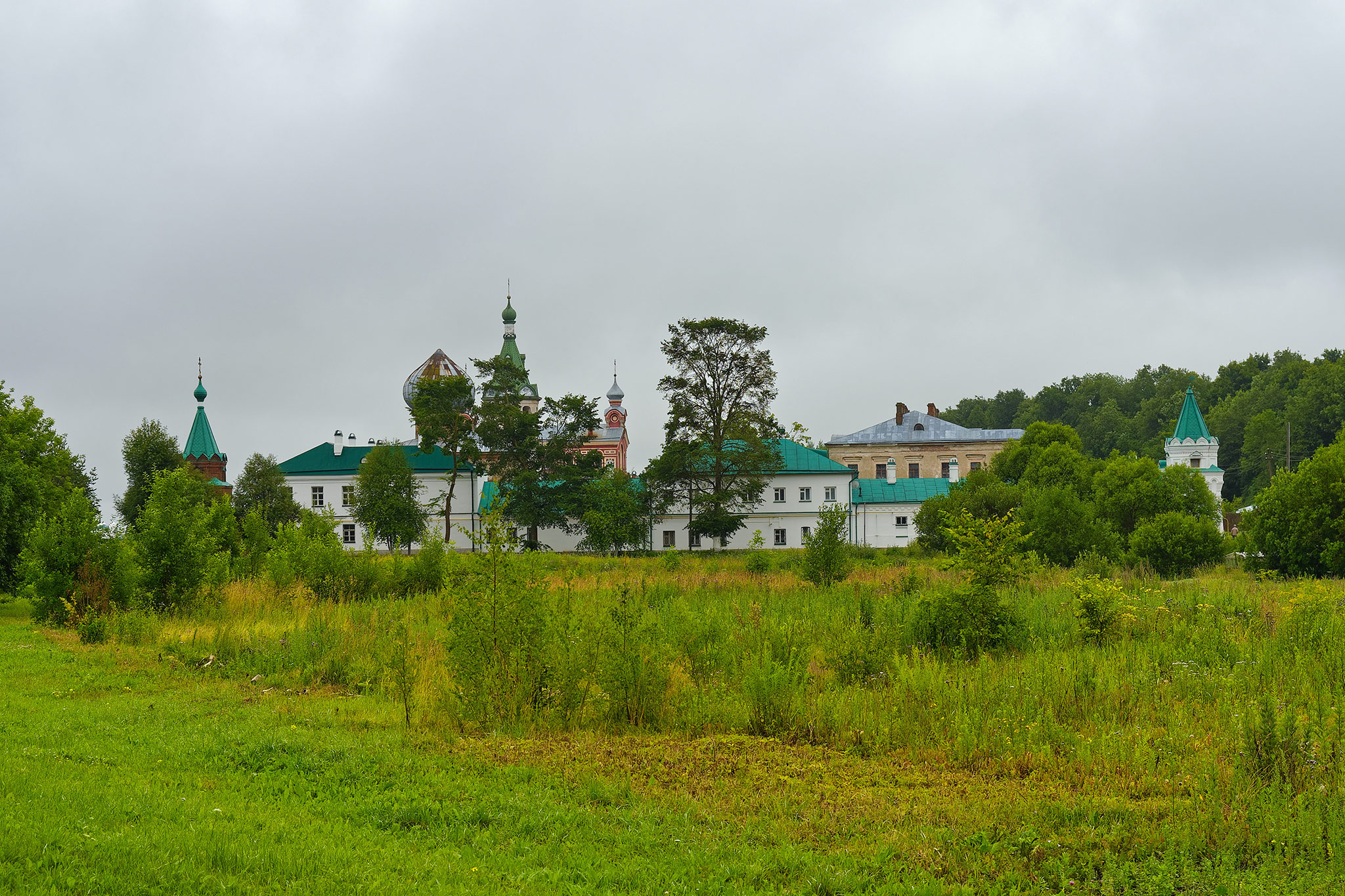Старая Ладога (Staraya Ladoga)